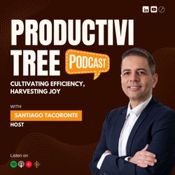 cover art for Productivi-Tree: The Human Side of Productivity