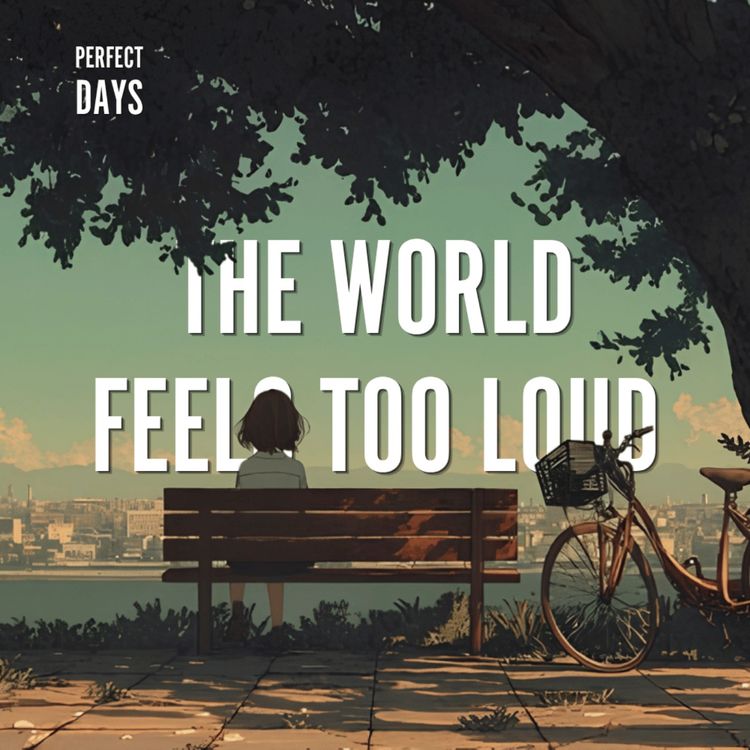 cover art for What Nobody Tells You About Feeling Everything Too Deeply