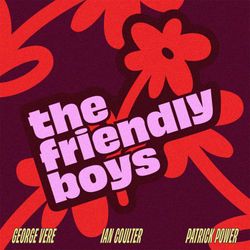 cover art for The Friendly Boys