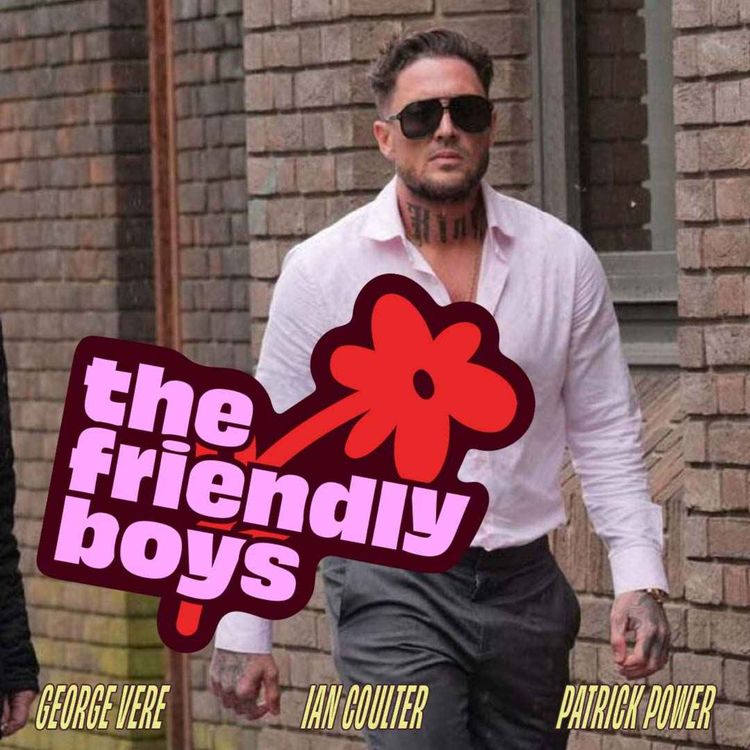 cover art for S1 E6 Fat walking