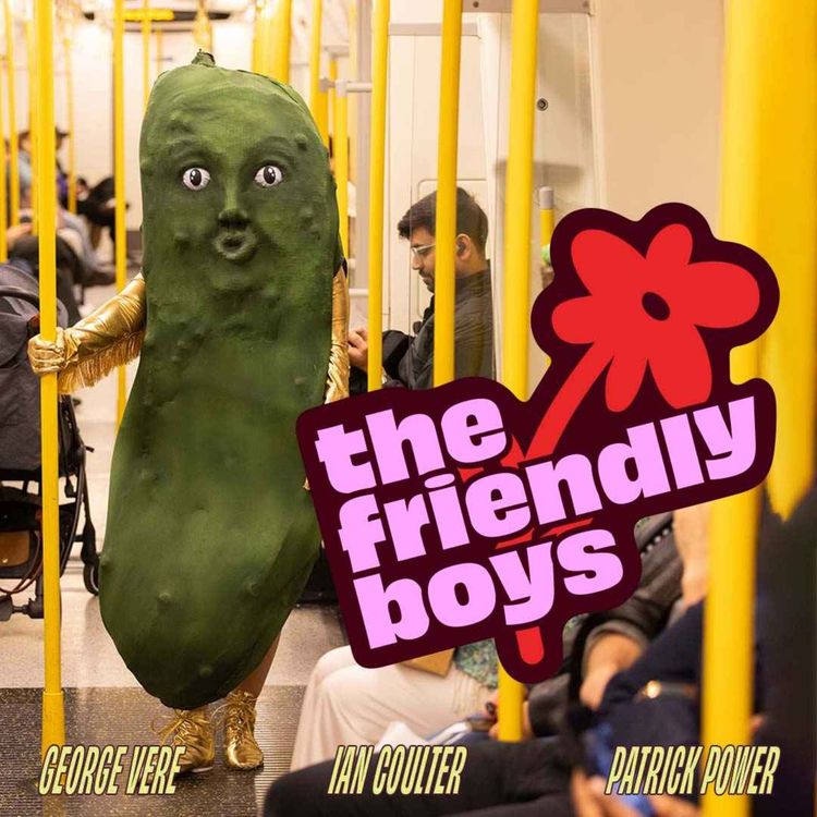 cover art for S1 E7 Zoi