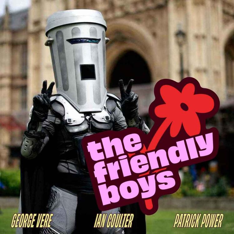cover art for S1 E9 Bum cum