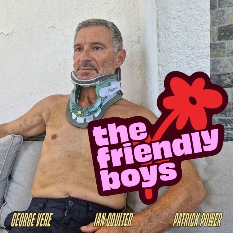 cover art for S1 E11 The tremendous gay