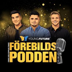 cover art for Förebildspodden