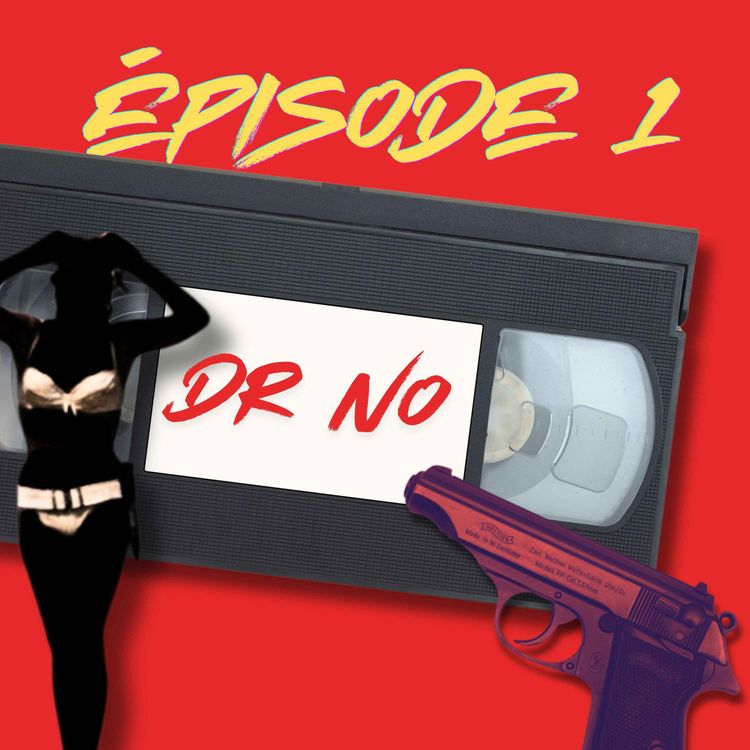 cover art for S01E01 - Dr. No
