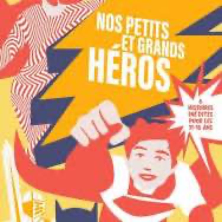 cover art for Adèle : Grands et Petits Héros