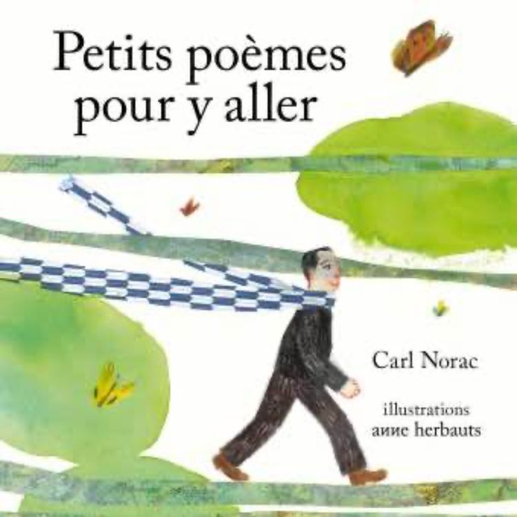cover art for Adèle : la Poésie de Carl Norac