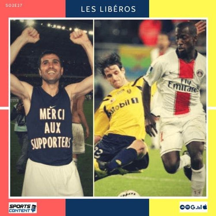 cover art for [SPECIAL FINALE LDC 2025 PSG/INTER] : Quand le PSG jouait sa survie en Ligue 1 à Sochaux ! (Rediffusion)