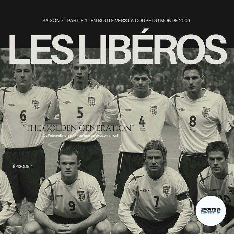 cover art for En route vers la Coupe du Monde 2006 | Episode 4 |The Golden Generation