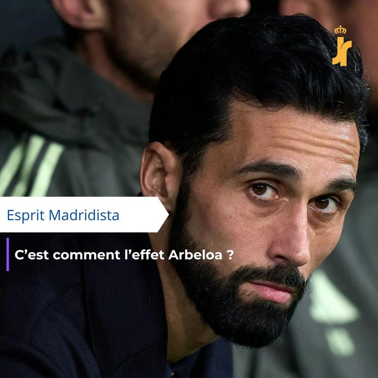 cover art for C'est comment l'effet Arbeloa ?