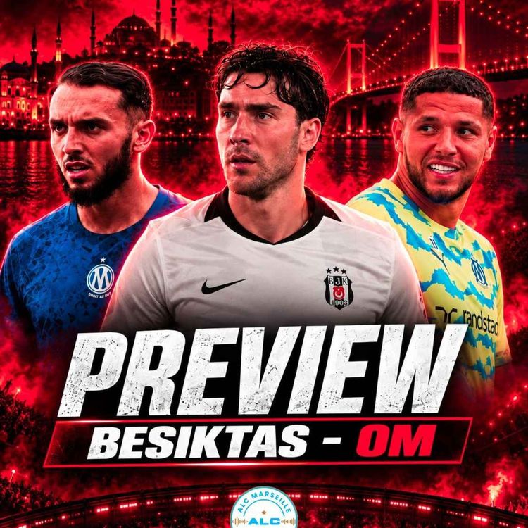 cover art for BESIKTAS - OM : "Ce n'est pas le bon moment pour y aller" — l'avertissement de Nicolas Sarnak (BeIN Sports)