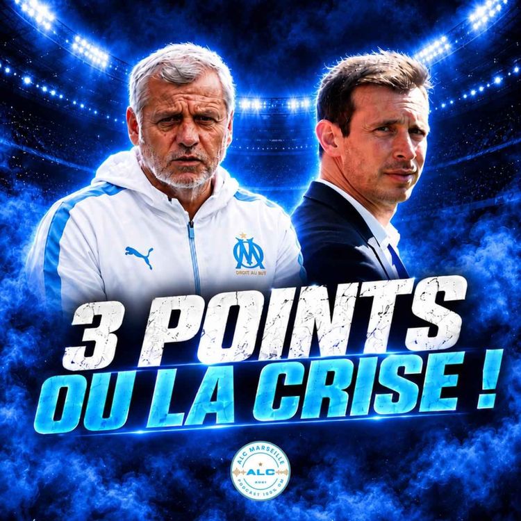 cover art for « C'est le meilleur moment pour jouer l'OM » : le journaliste de Troyes parle cash 😳