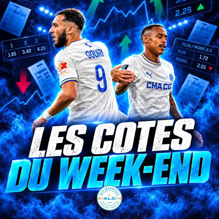 cover art for Troyes - OM : la cote WTF à 22  (+ nos 3 paris)
