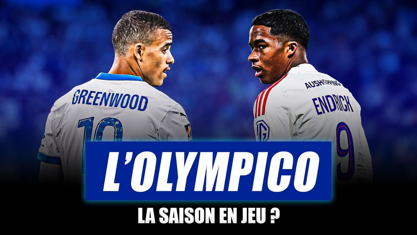 cover art for OLYMPICO : Saison en jeu pour l’OM ? 😳