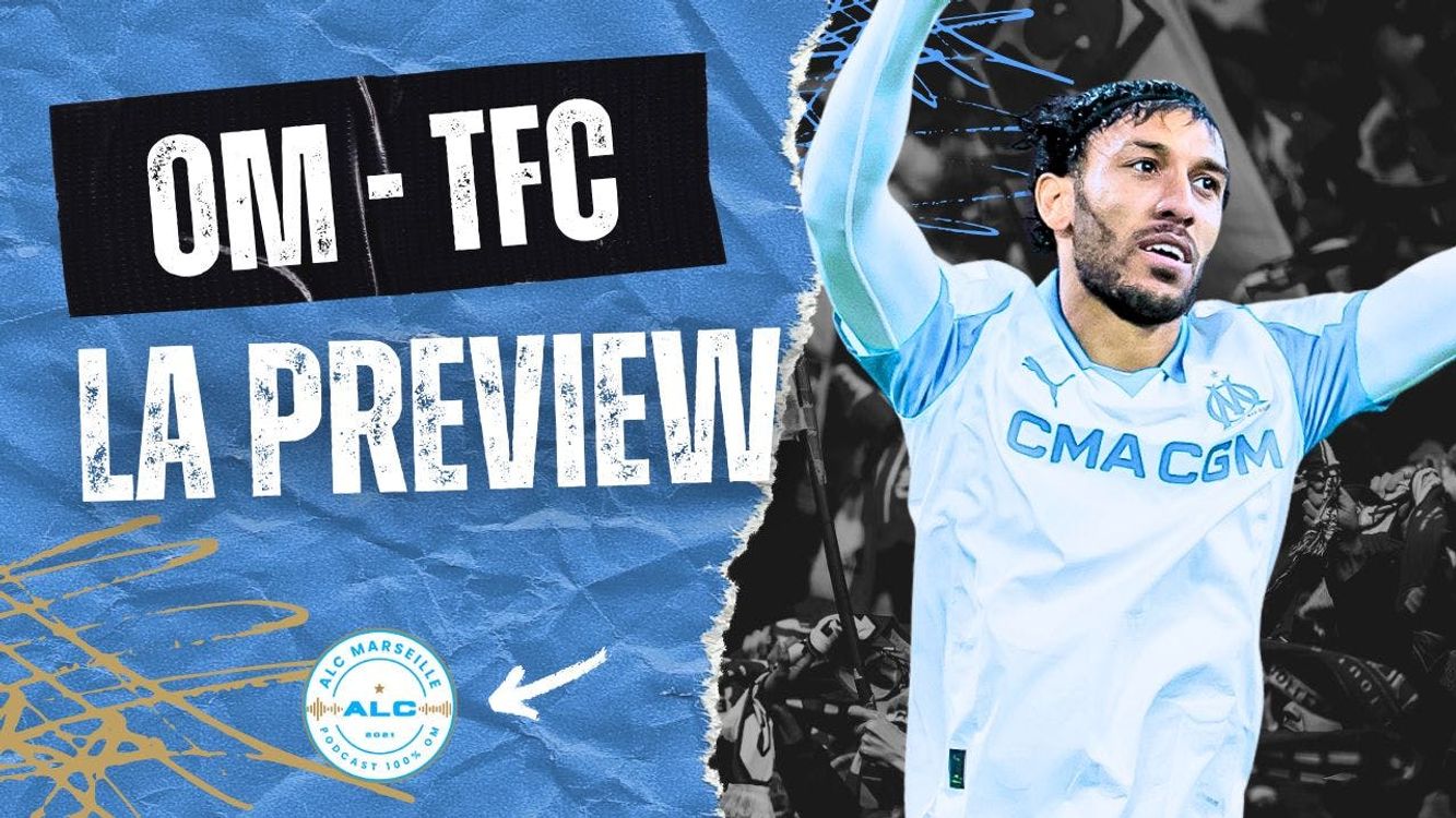 cover art for 🔥 OM – Toulouse : Les dangers du TFC, ce que l’OM doit éviter, nos pronos !