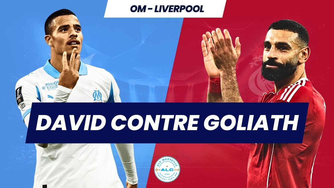 cover art for OM–Liverpool : analyse, clés du match et pronostics | ALC Marseille