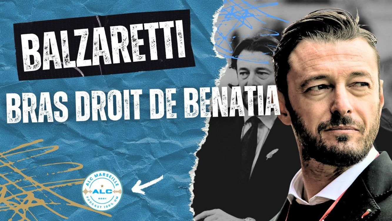 cover art for Balzaretti débarque à l’OM : le nouvel atout italien pour relancer la formation 🔵⚪