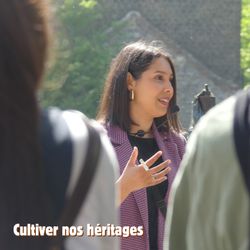 cover art for Cultiver nos héritages