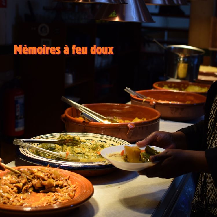 cover art for Mémoires à feu doux