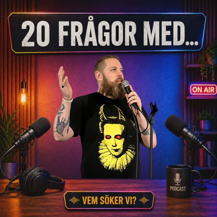 cover art for Christoffer Jonsson