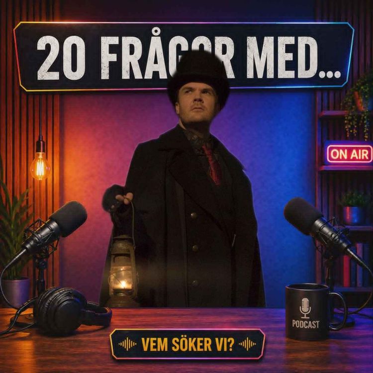 cover art for Marcus Österström