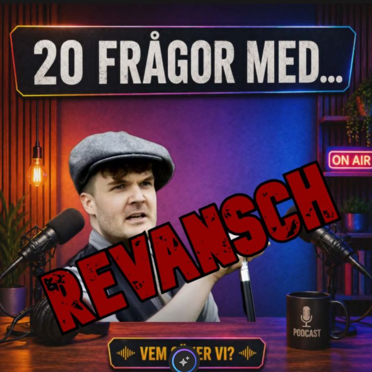 cover art for Marcus Österström (Revansch)