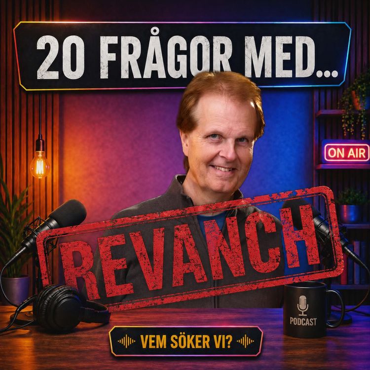 cover art for Patrik Norqvist (Revansch)