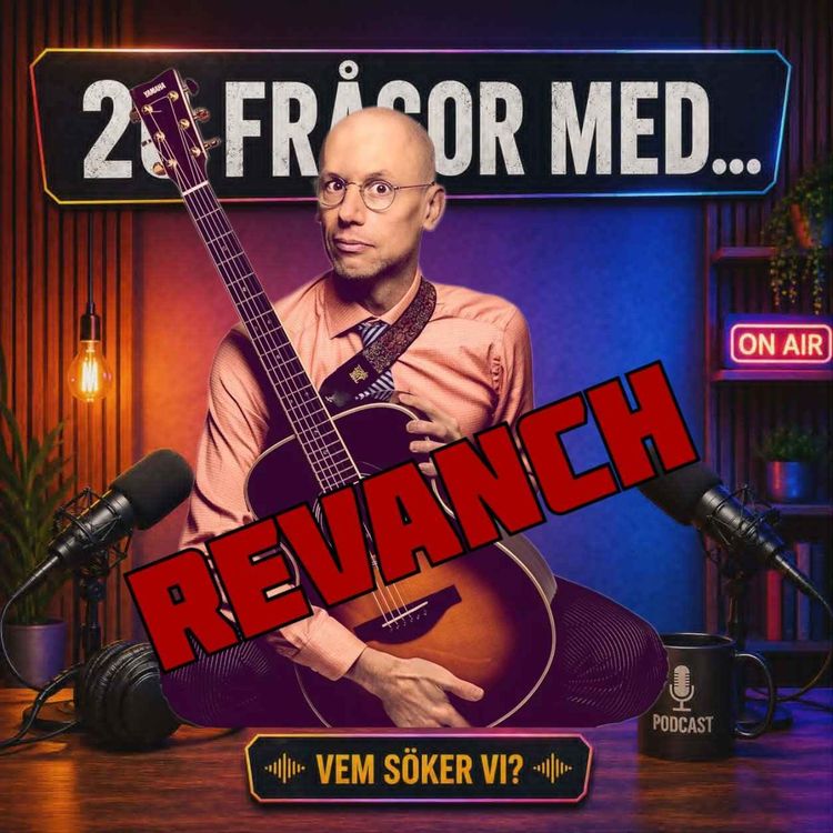 cover art for Ola Aurell (Revansch)