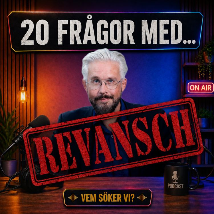 cover art for Bengt Strömbro (Revansch)