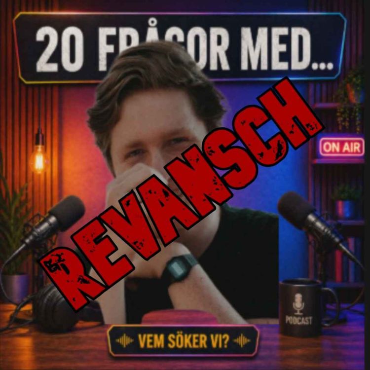 cover art for Carl Holmström Rising (REVANSCH)
