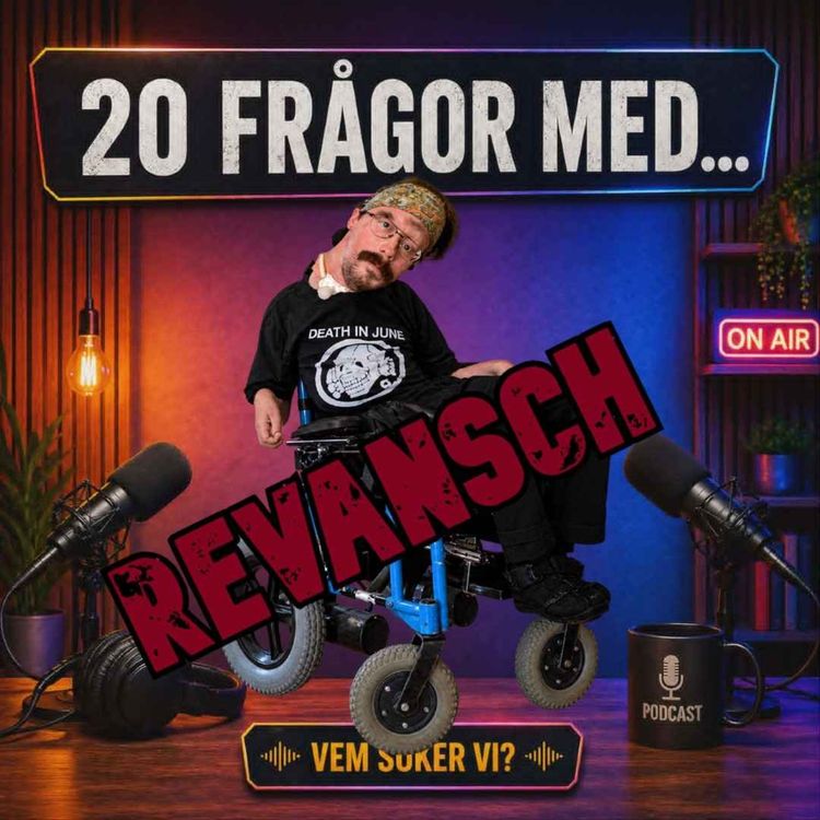 cover art for Henrik "Proppen" Fannkvist Revansch
