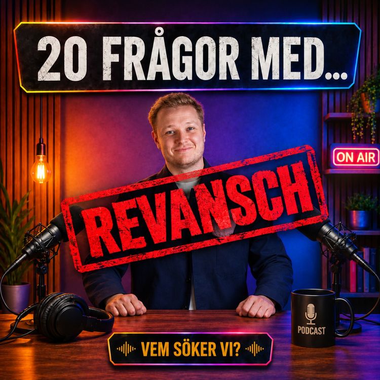 cover art for Christer Svensson REVANSCH