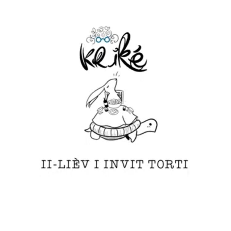 cover art for EP2 - Lièv i invit Torti - KR 🇷🇪