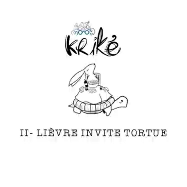 cover art for EP2 - Lièvre invite Tortue - FR 🇫🇷