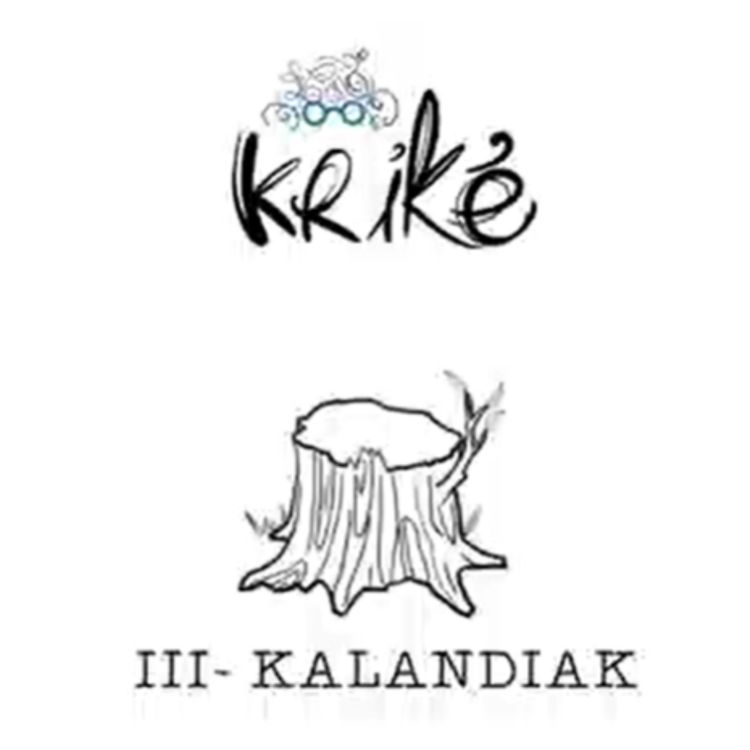 cover art for EP3 - Kalandiak - KR 🇷🇪