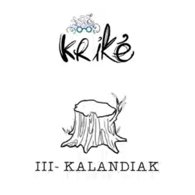 cover art for EP3 - Kalandiak - FR 🇫🇷