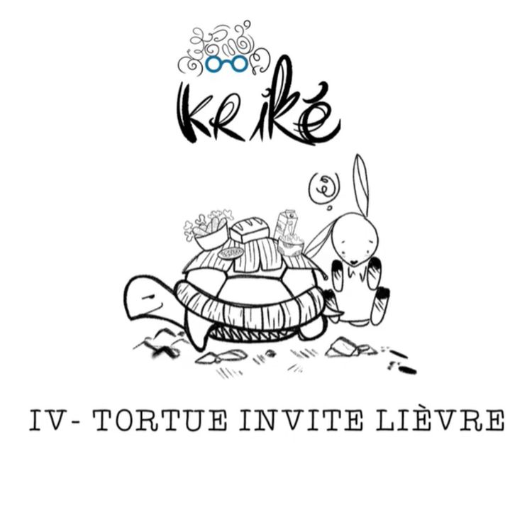 cover art for EP4 - Tortue invite Lièvre - FR 🇫🇷