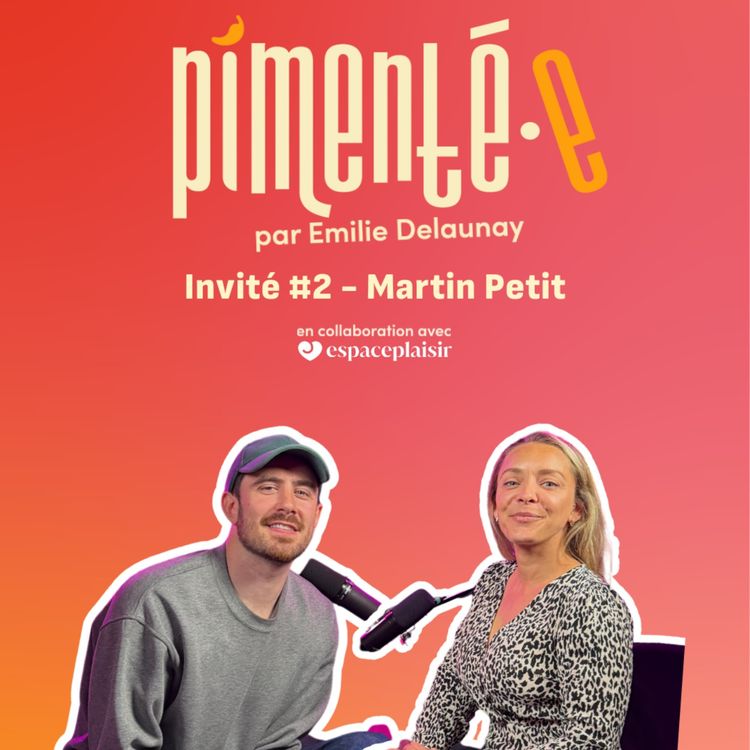 cover art for Handicap, désirabilité et regard sur les corps - avec Martin PETIT