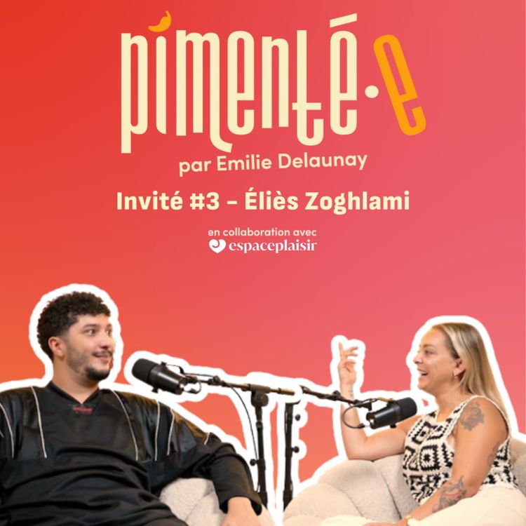 cover art for Sexualité à l’hôpital : patient·es, soignant·es, désir et tabous avec Éliès Zoghlami