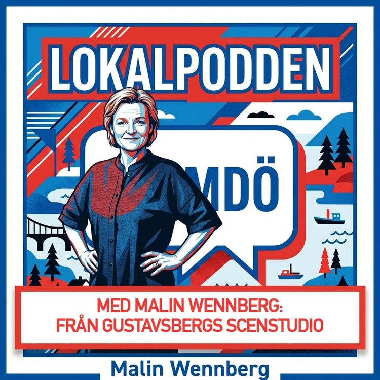 cover art for Malin Wennberg från Gustavsbergs Scenstudio