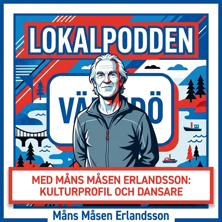 cover art for Måsen om kultur, dans och framtidstro på Värmdö