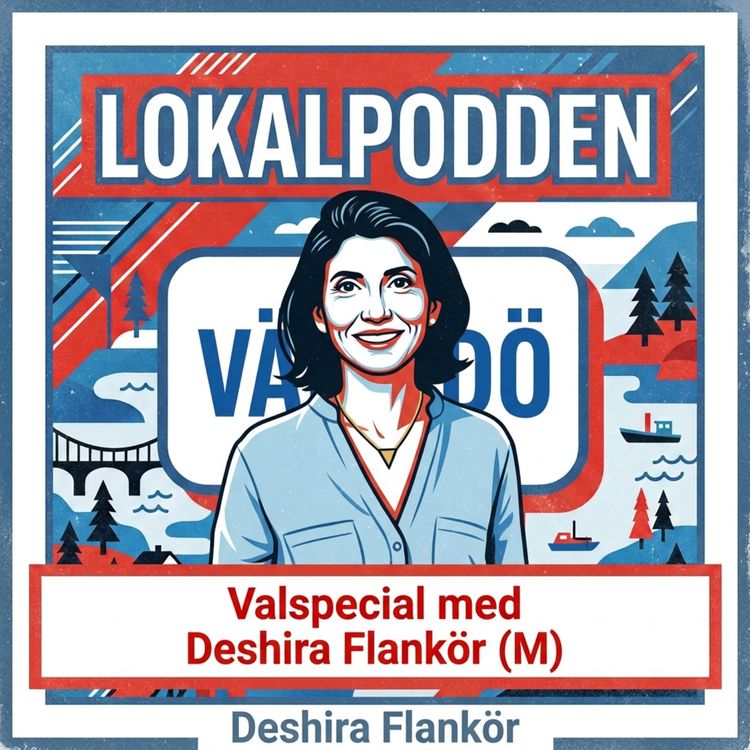 cover art for Valspecial - Med Deshira Flankör (M)