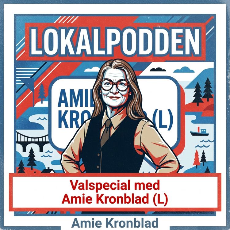 cover art for Valspecial - Med Amie Kronblad (L)