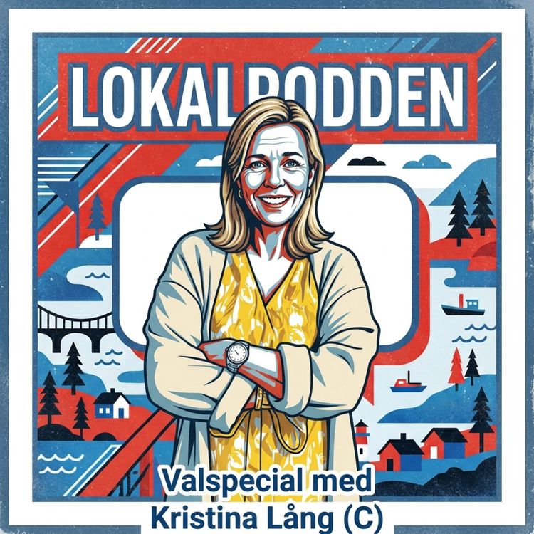 cover art for Valspecial - Med Kristina Lång (C)