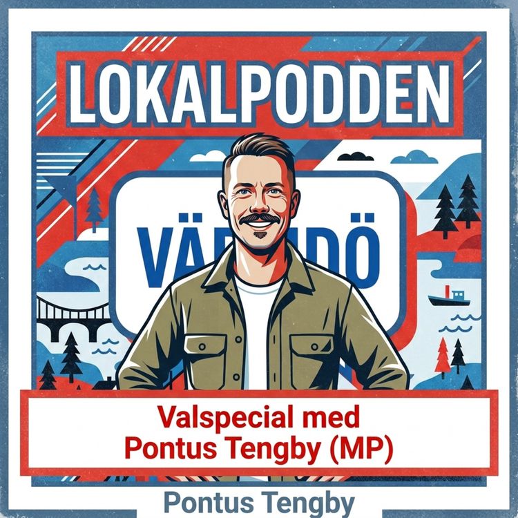 cover art for Valspecial - Med Pontus Tengby (MP)