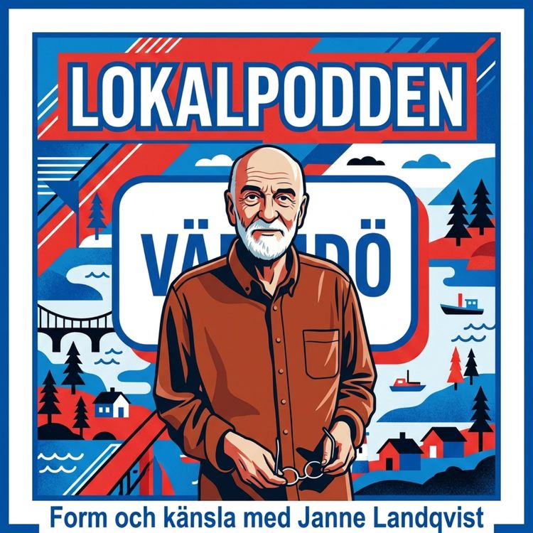 cover art for Form och känsla med Janne Landqvist