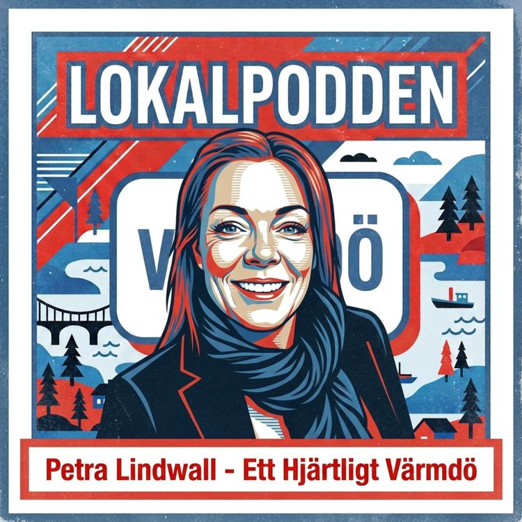 cover art for Petra Lindwall - Ett hjärtligt Värmdö
