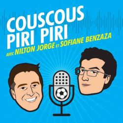 cover art for Couscous Piri Piri