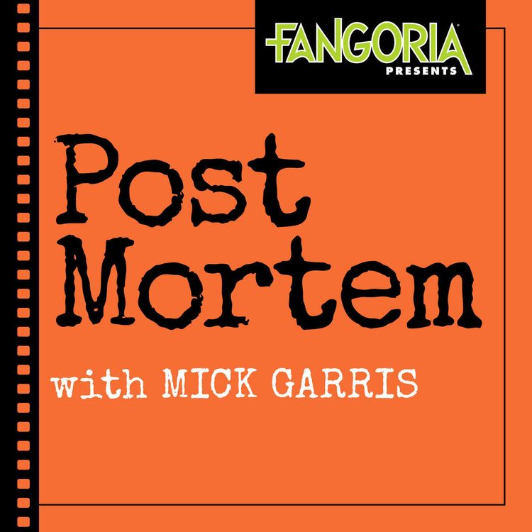 cover art for John Landis