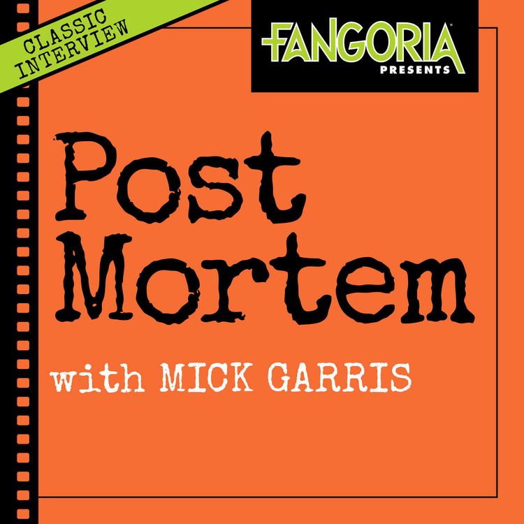 cover art for Classic Interview: Larry Cohen